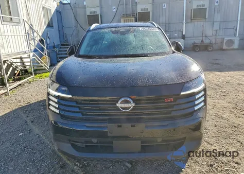 2025 Nissan Kicks Sr z USA, uszkodzony, nr VIN 3N8AP6DA7SL337569